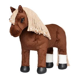 Toy Pony - Gracie - LeMieux - Klippebar legepony med tilbehør